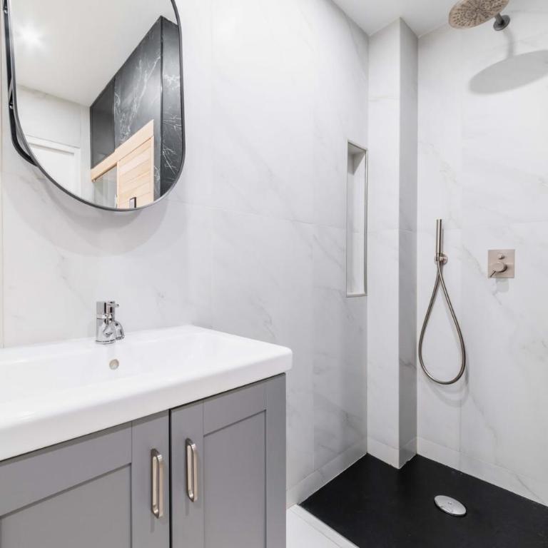 Spa prive a domicile - Sauna elegance a Paris 17 - Appartamento - 16