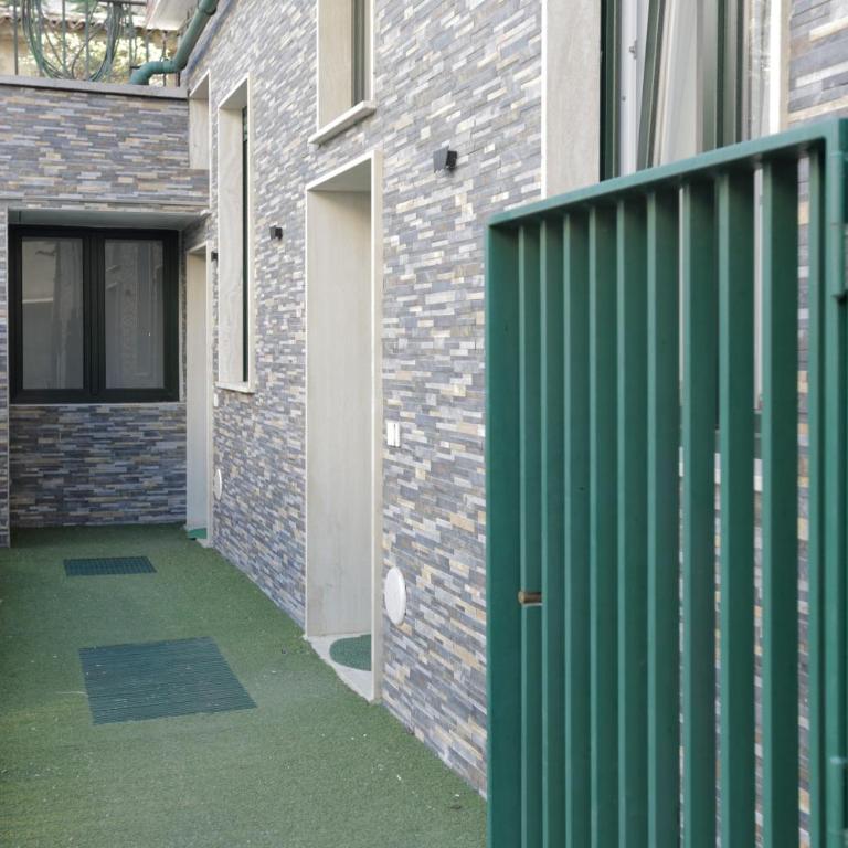 Metro - 1 GB Wi-Fi - 2 Bedrooms - Self check-in - Appartamento con 2 Camere da Letto e Vista Città - 25