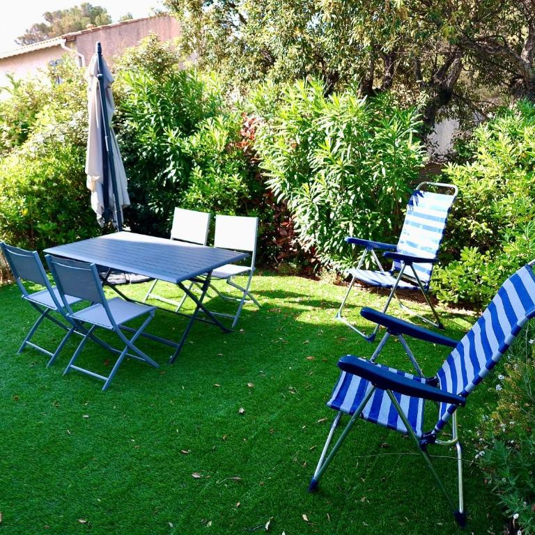 T2 Neuf Bord de mer Cavalaire - Appartamento con 1 Camera da Letto - 1
