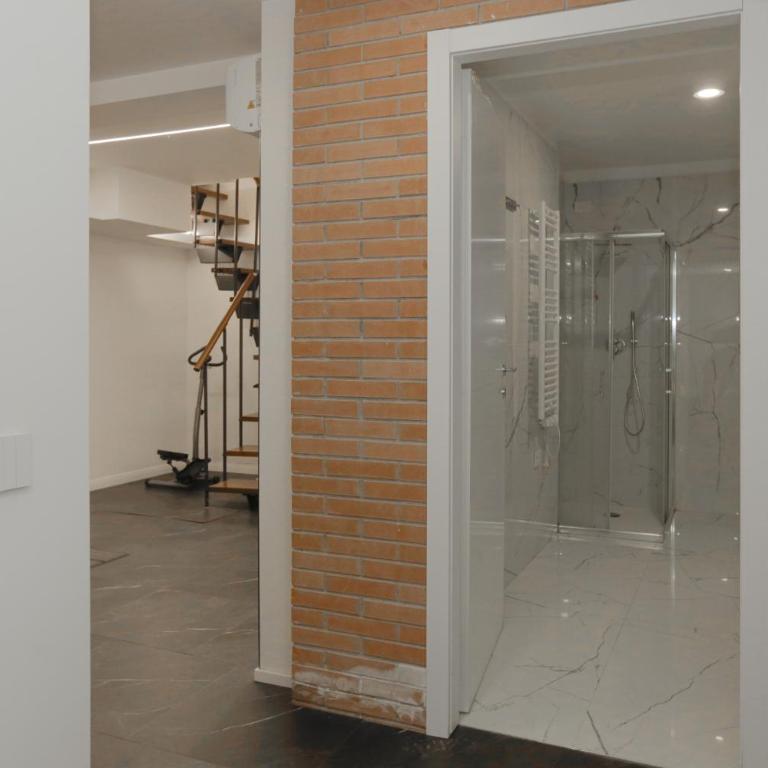 Metro - 1 GB Wi-Fi - 2 Bedrooms - Self check-in - Appartamento con 2 Camere da Letto e Vista Città - 19
