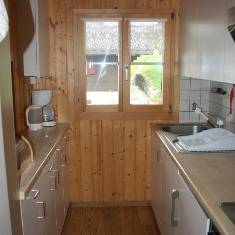 Chalet Grazia - Panorama Apartment mit 2 Schlafzimmern - 12