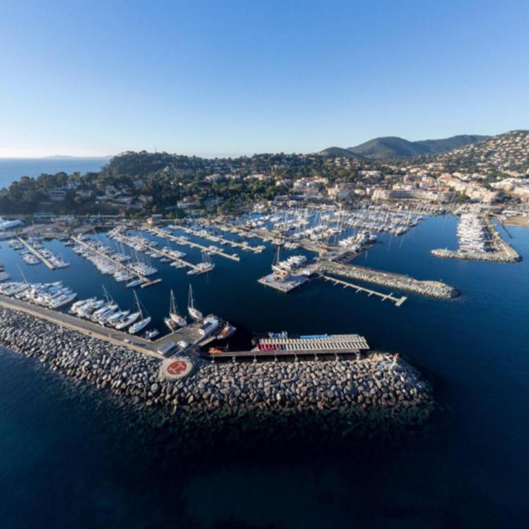 T2 Neuf Bord de mer Cavalaire - Appartamento con 1 Camera da Letto - 23