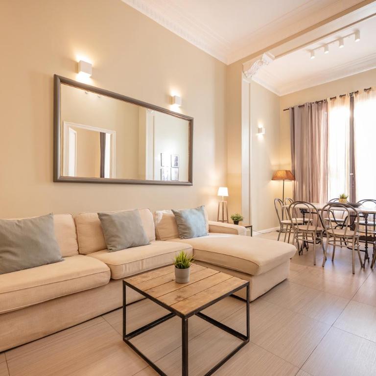 Sweett - Carrer Sepulveda - Five-Bedroom Apartment - 3