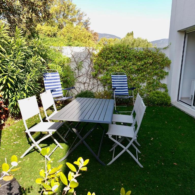 T2 Neuf Bord de mer Cavalaire - Appartamento con 1 Camera da Letto - 7