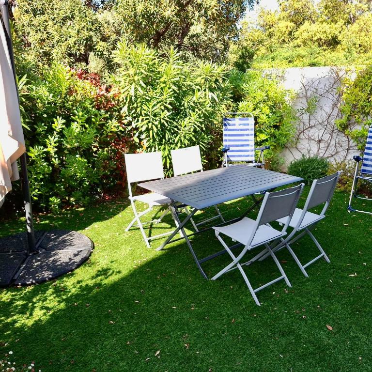T2 Neuf Bord de mer Cavalaire - Appartamento con 1 Camera da Letto - 6