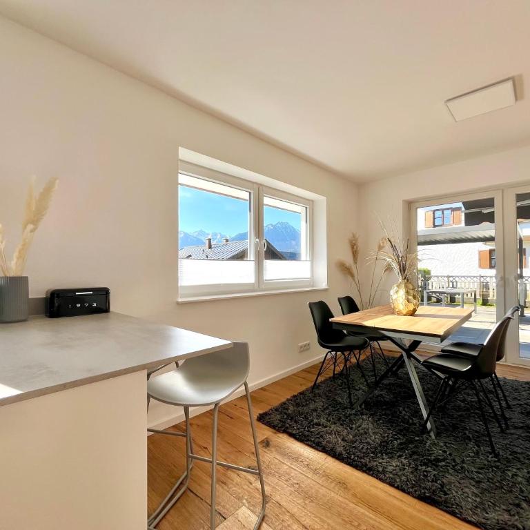 Ferienhaus Alpenlodge - Apartment mit 2 Schlafzimmern und Terrasse - 23