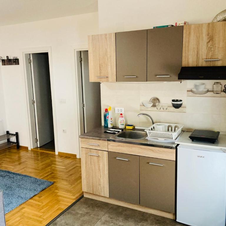 Apartman 4 you 4 - Apartman sa 1 Spavaćom Sobom - 4