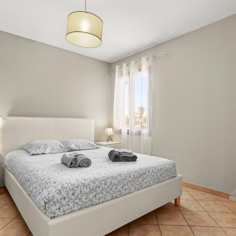 Villa 3 palmiers avec pisicne - Three-Bedroom House - 13