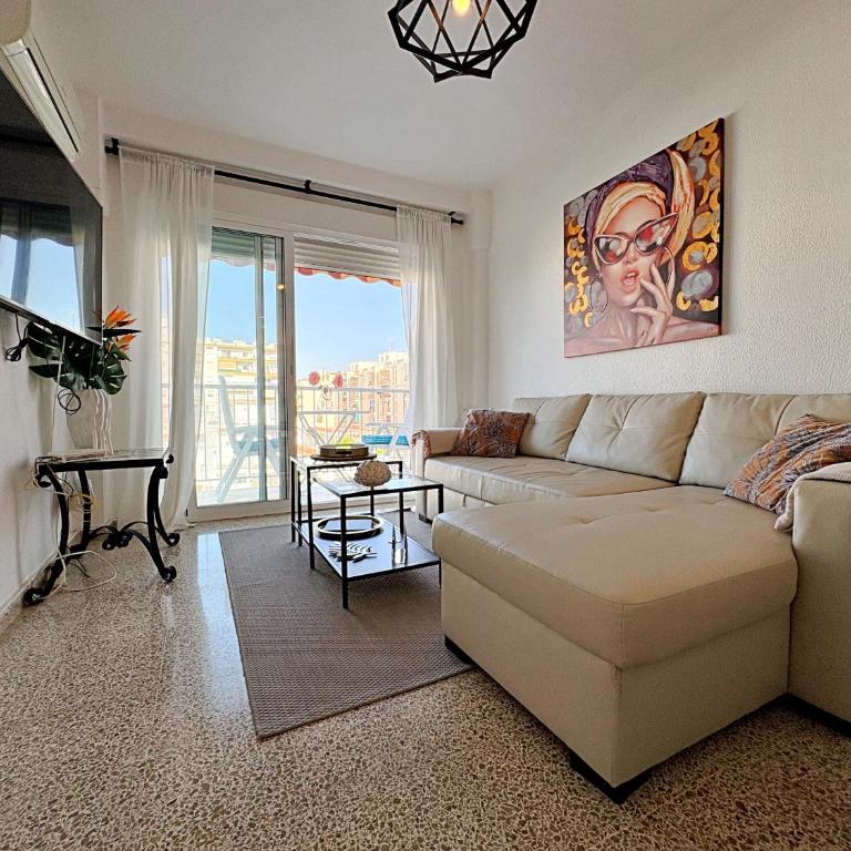 AP338 - Gaviota Moell - Apartamento con balcón - 3