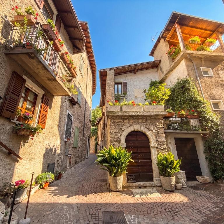 Casa La Pief 2 Rosso by Gardadomusmea - Appartamento con 2 Camere da Letto - 21