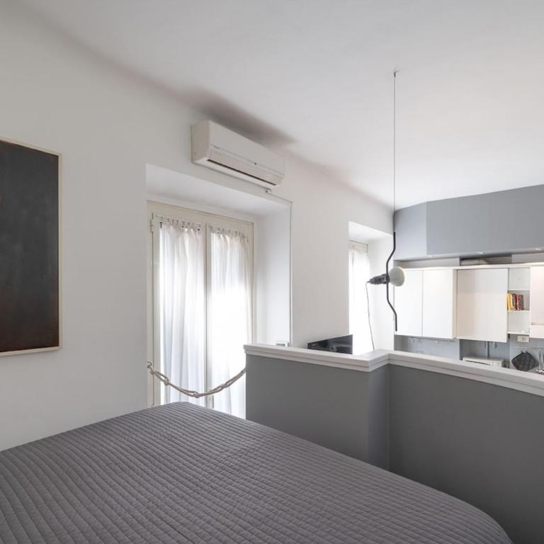 Liberty Courtyard - Charming Flat in Sempione - Appartamento con 1 Camera da Letto - 18