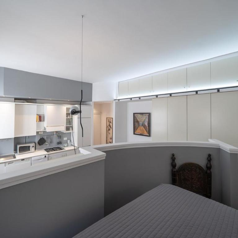 Liberty Courtyard - Charming Flat in Sempione - Appartamento con 1 Camera da Letto - 19