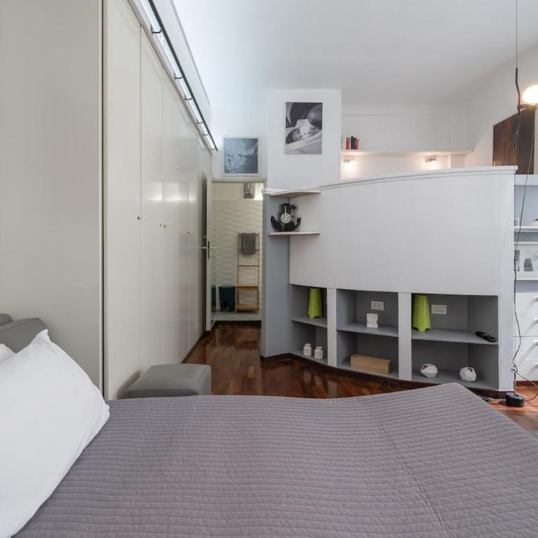 Liberty Courtyard - Charming Flat in Sempione - Appartamento con 1 Camera da Letto - 16