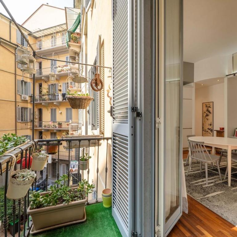 Liberty Courtyard - Charming Flat in Sempione - Appartamento con 1 Camera da Letto - 33