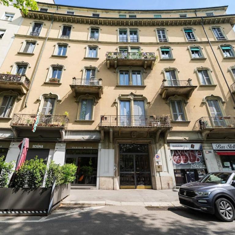 Liberty Courtyard - Charming Flat in Sempione - Appartamento con 1 Camera da Letto - 38