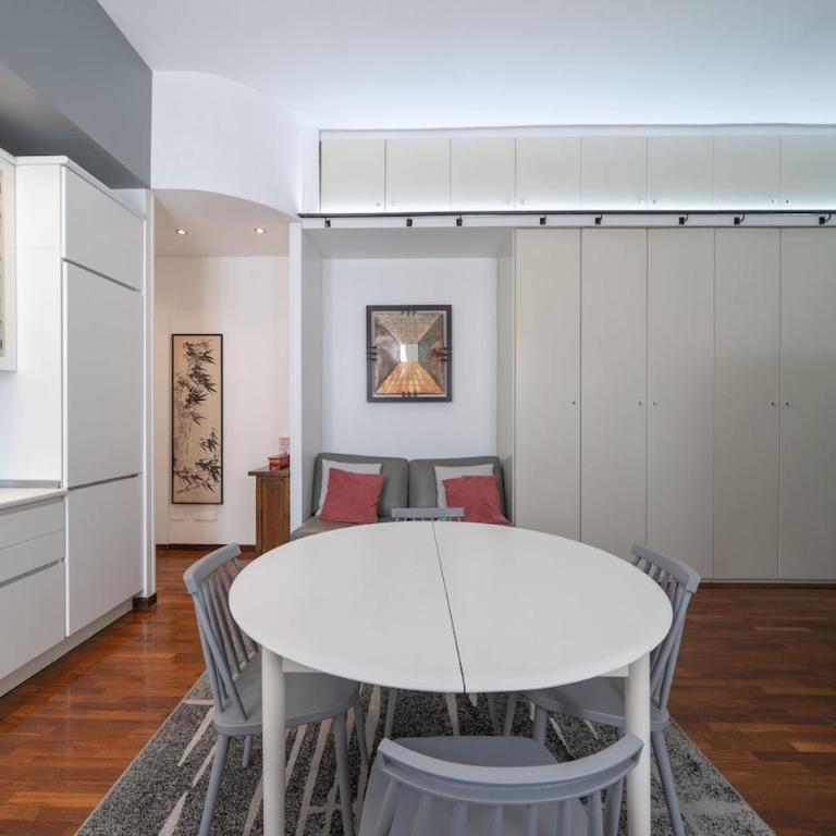 Liberty Courtyard - Charming Flat in Sempione - Appartamento con 1 Camera da Letto - 13