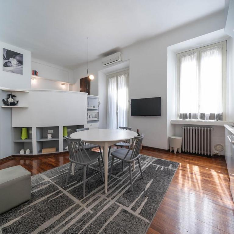 Liberty Courtyard - Charming Flat in Sempione - Appartamento con 1 Camera da Letto - 1