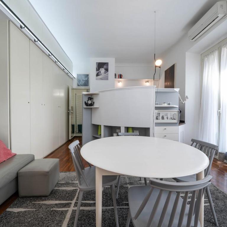 Liberty Courtyard - Charming Flat in Sempione - Appartamento con 1 Camera da Letto - 7