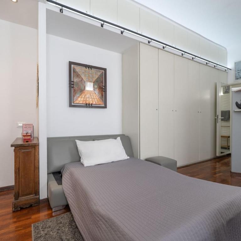 Liberty Courtyard - Charming Flat in Sempione - Appartamento con 1 Camera da Letto - 15