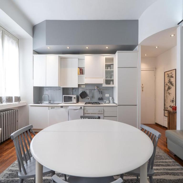 Liberty Courtyard - Charming Flat in Sempione - Appartamento con 1 Camera da Letto - 9