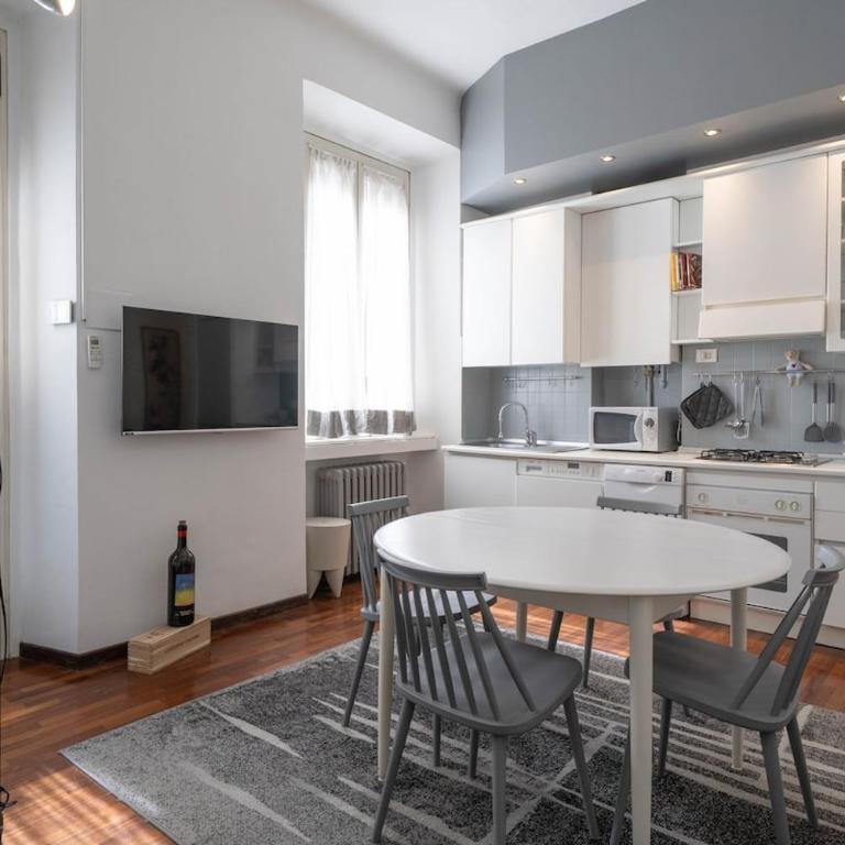 Liberty Courtyard - Charming Flat in Sempione - Appartamento con 1 Camera da Letto - 2