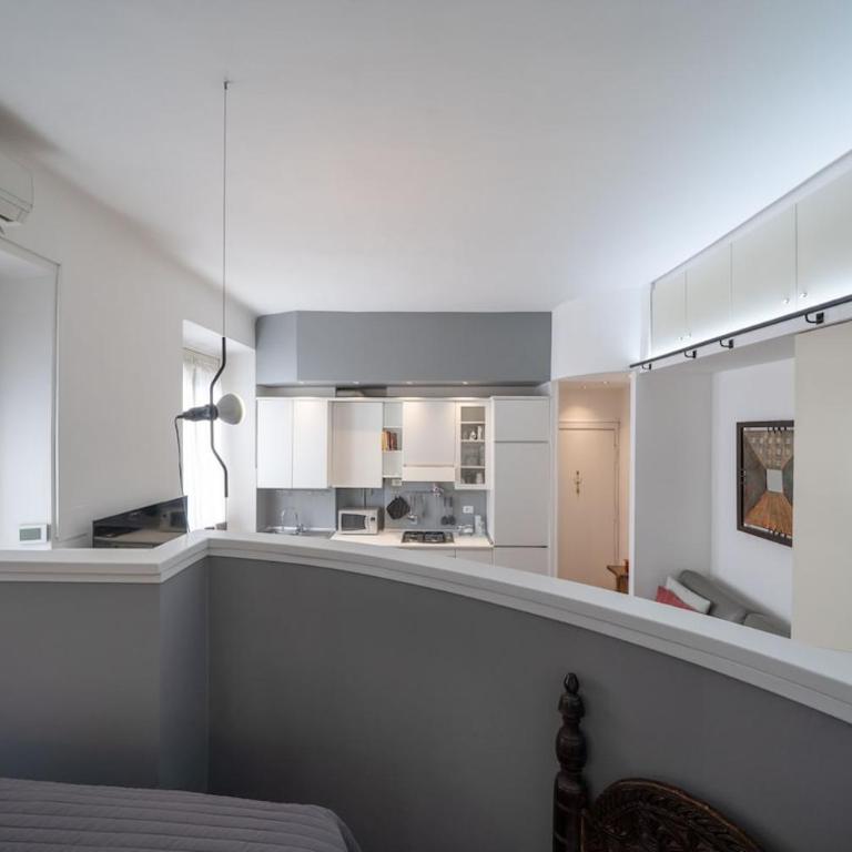 Liberty Courtyard - Charming Flat in Sempione - Appartamento con 1 Camera da Letto - 23