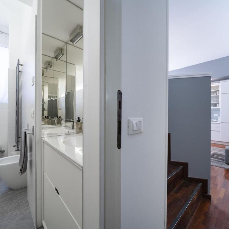 Liberty Courtyard - Charming Flat in Sempione - Appartamento con 1 Camera da Letto - 24