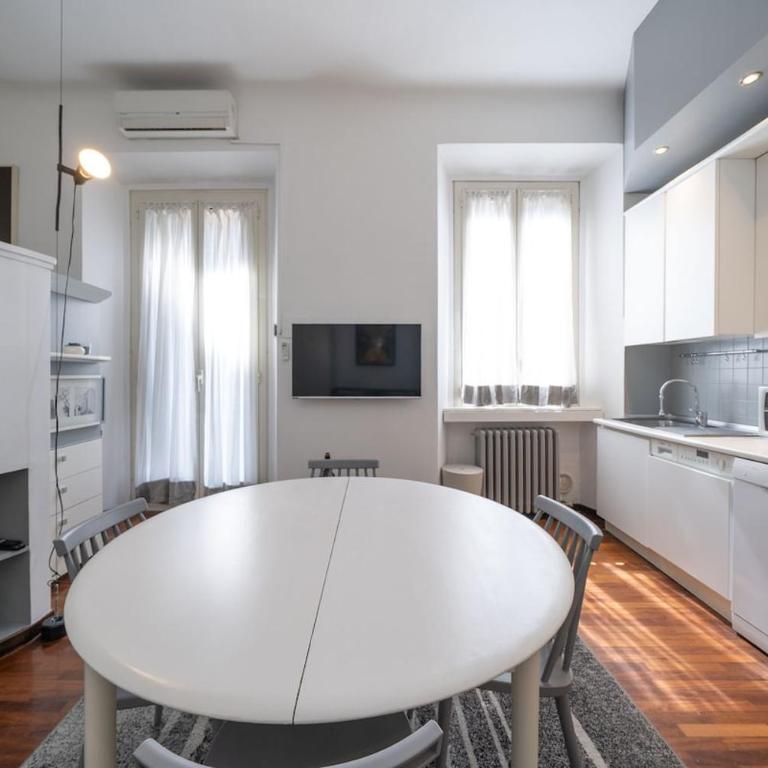 Liberty Courtyard - Charming Flat in Sempione - Appartamento con 1 Camera da Letto - 10