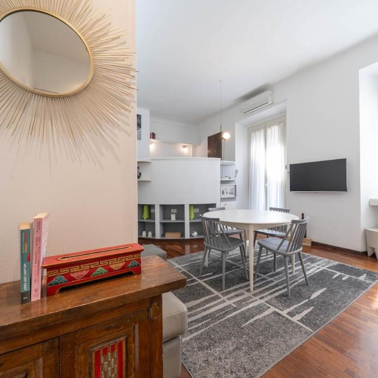 Liberty Courtyard - Charming Flat in Sempione - Appartamento con 1 Camera da Letto - 4