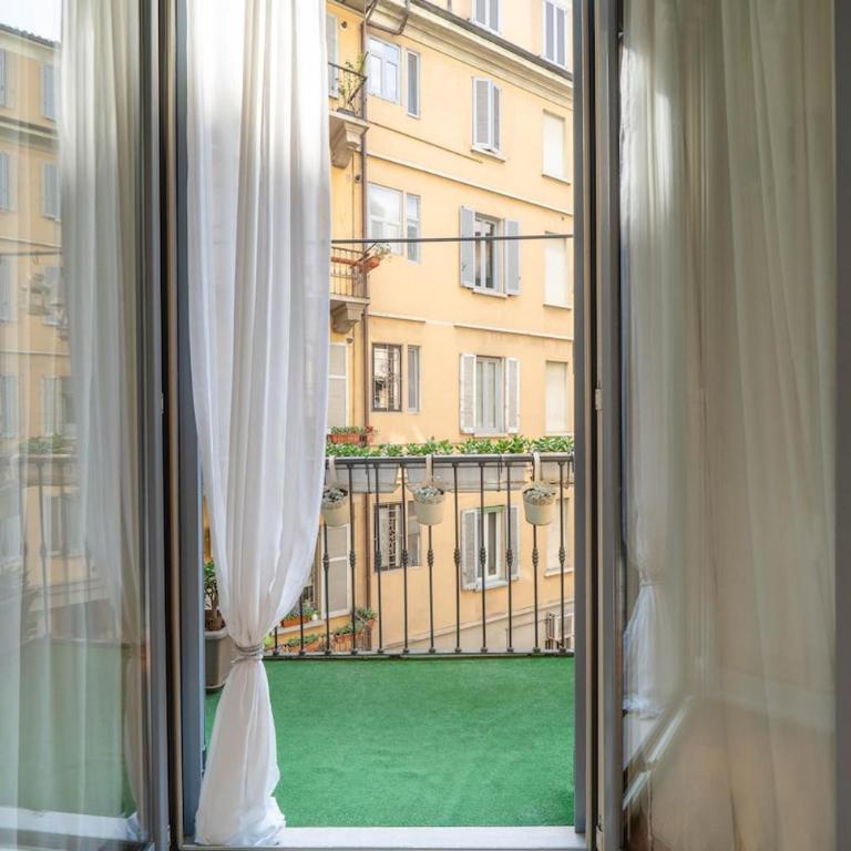 Liberty Courtyard - Charming Flat in Sempione - Appartamento con 1 Camera da Letto - 31