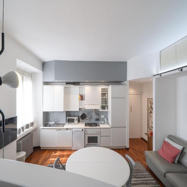 Liberty Courtyard - Charming Flat in Sempione - Appartamento con 1 Camera da Letto - 6