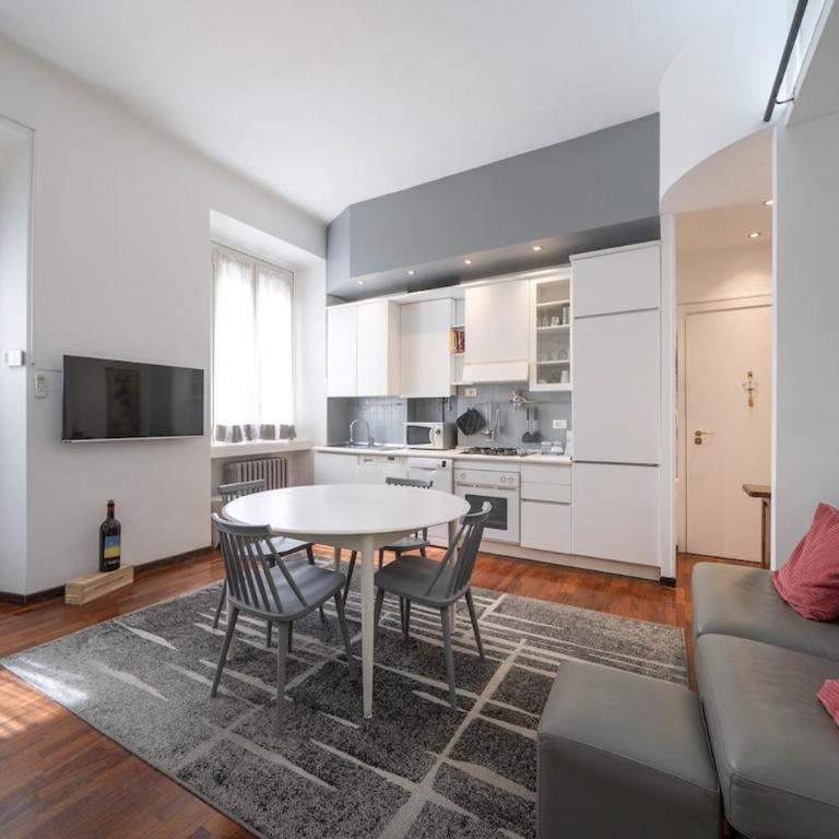 Liberty Courtyard - Charming Flat in Sempione - Appartamento con 1 Camera da Letto - 14