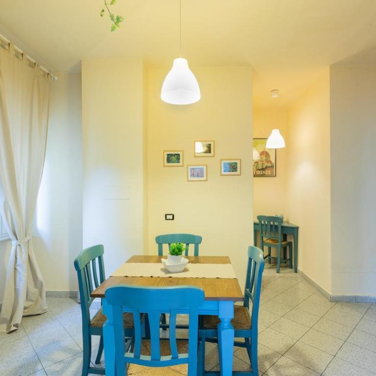 Ponte Vecchio Arno Sky Flat - One-Bedroom Apartment - 3