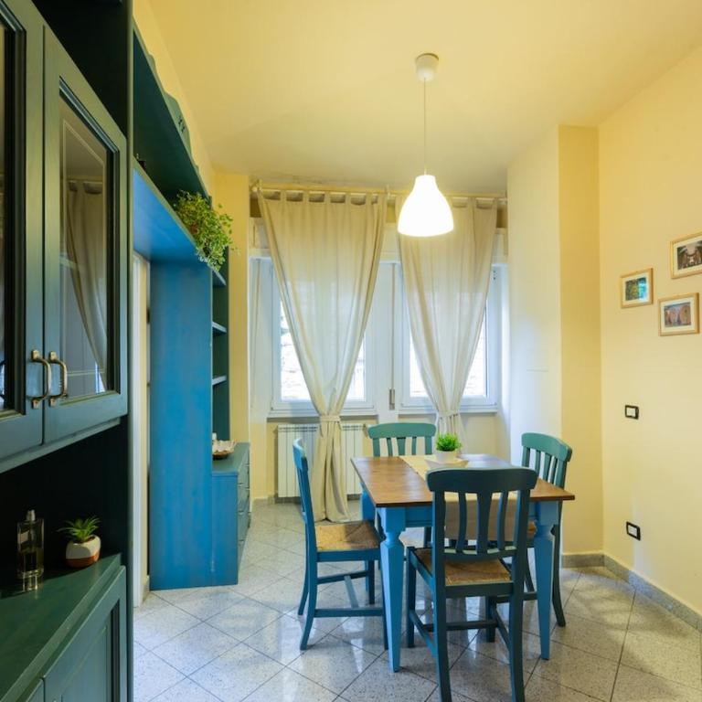 Ponte Vecchio Arno Sky Flat - One-Bedroom Apartment - 4