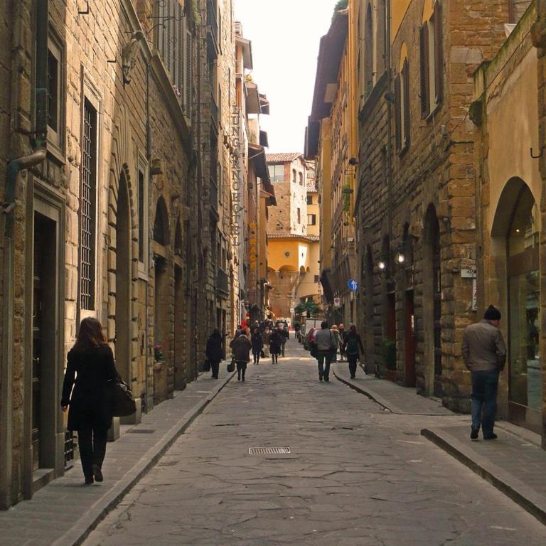Ponte Vecchio Arno Sky Flat - One-Bedroom Apartment - 7