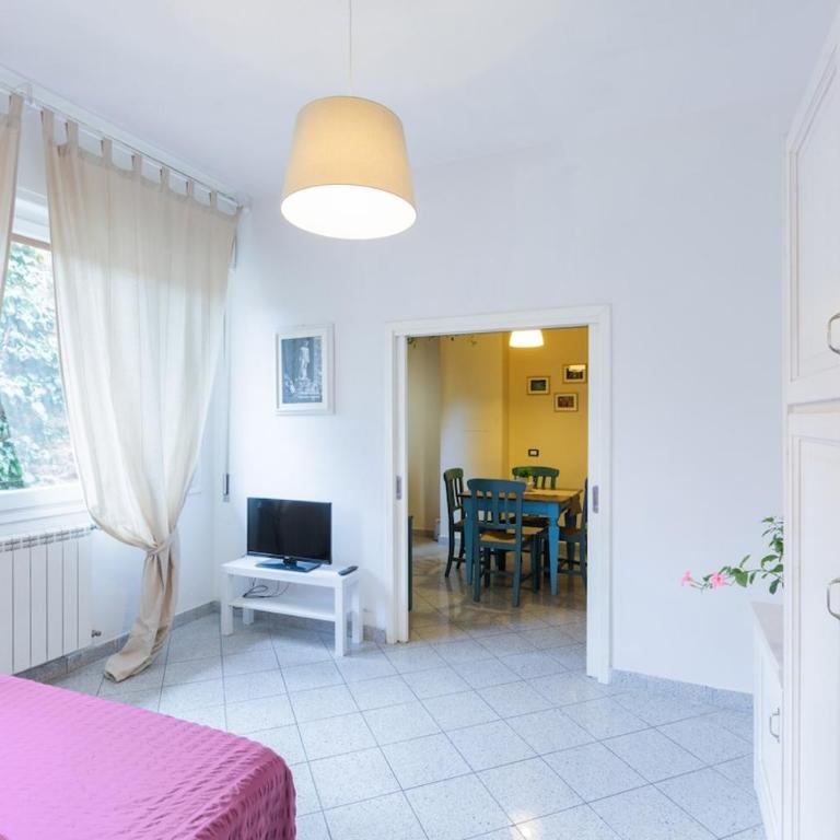 Ponte Vecchio Arno Sky Flat - One-Bedroom Apartment - 8