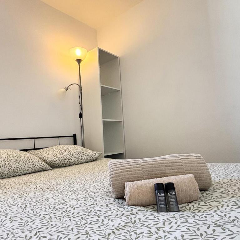 Appartement lumineux avec balcon vue piscine - Appartement 1 Chambre - 7
