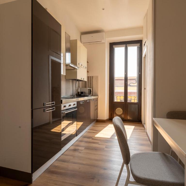 ANGOLO DI MILANO Trivulzio - City center at your door - Appartamento con 1 Camera da Letto - 24