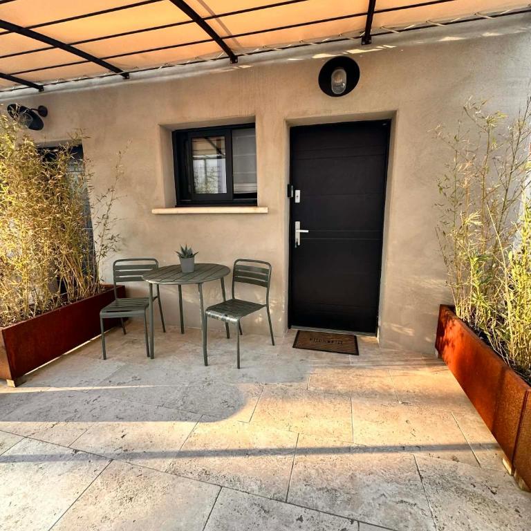 La maison d'HamiH "Gîte et Chambres d'hôtes - Chambre Double - 16
