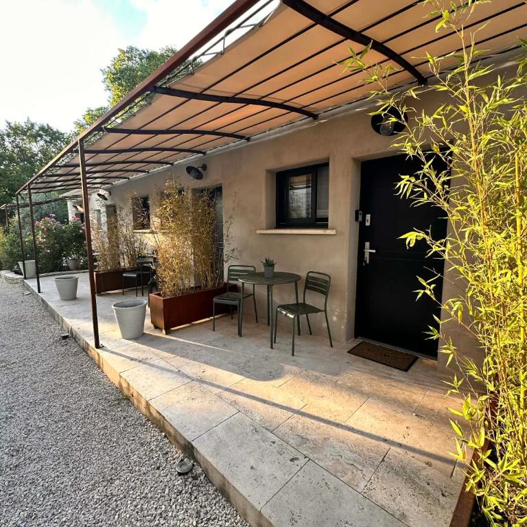 La maison d'HamiH "Gîte et Chambres d'hôtes - Chambre Double - 15