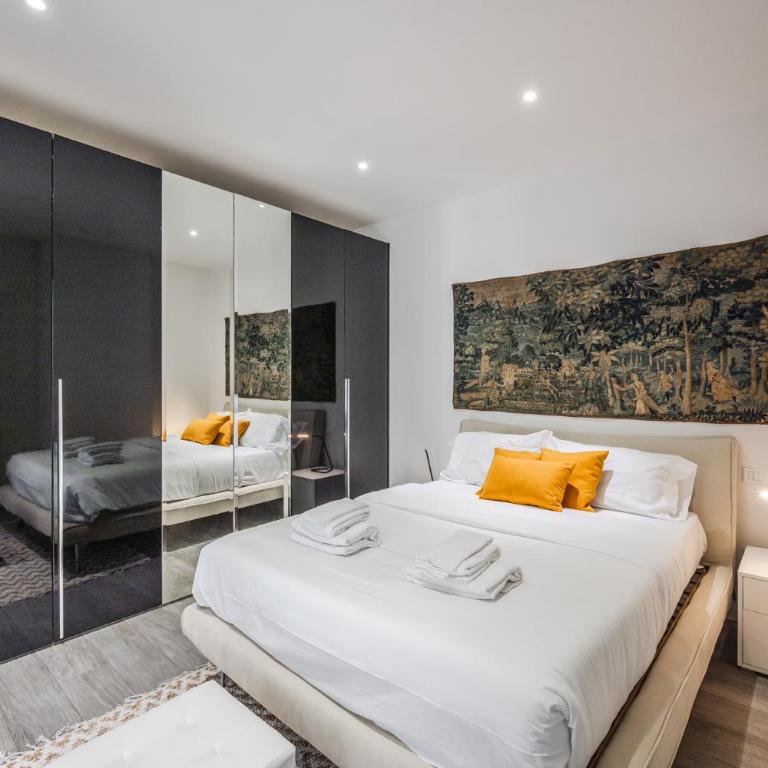Fiera Apartment Algardi By BnBolo - Appartamento con 2 Camere da Letto - 4