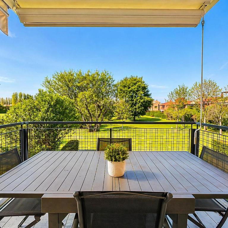 Golf Resort Apartment - Lido di Jesolo - Appartamento con 3 Camere da Letto - 7
