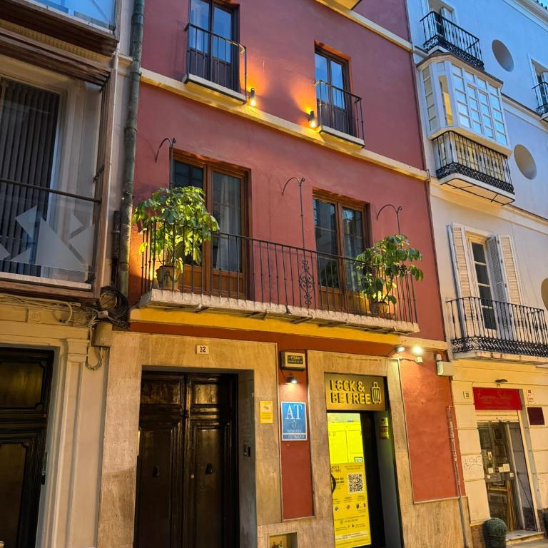 Prado Suites Apartments - Estudio con 1 cama grande - 17
