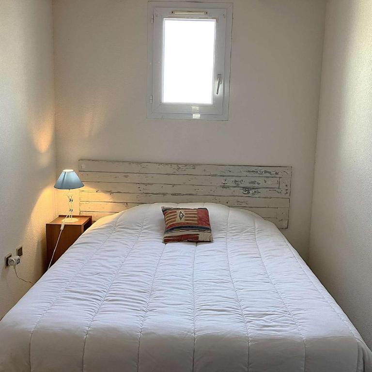Goutte d'eau - Saint Hilaire de riez - Two-Bedroom Apartment - 4