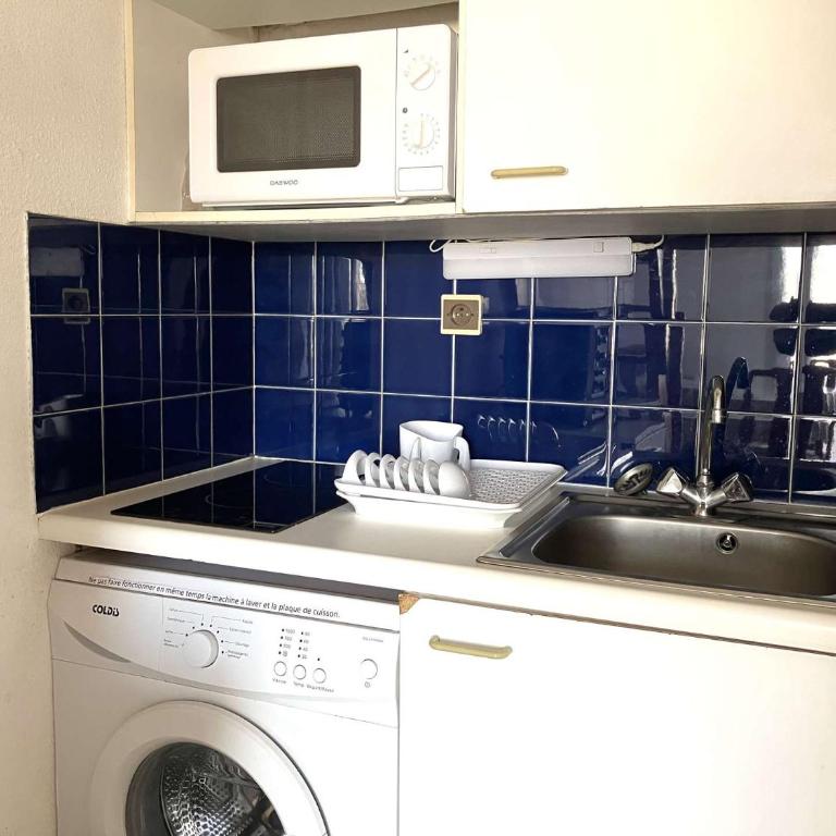Goutte d'eau - Saint Hilaire de riez - Two-Bedroom Apartment - 5