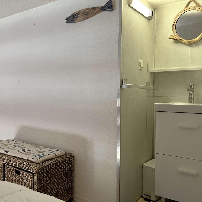 Goutte d'eau - Saint Hilaire de riez - Two-Bedroom Apartment - 8