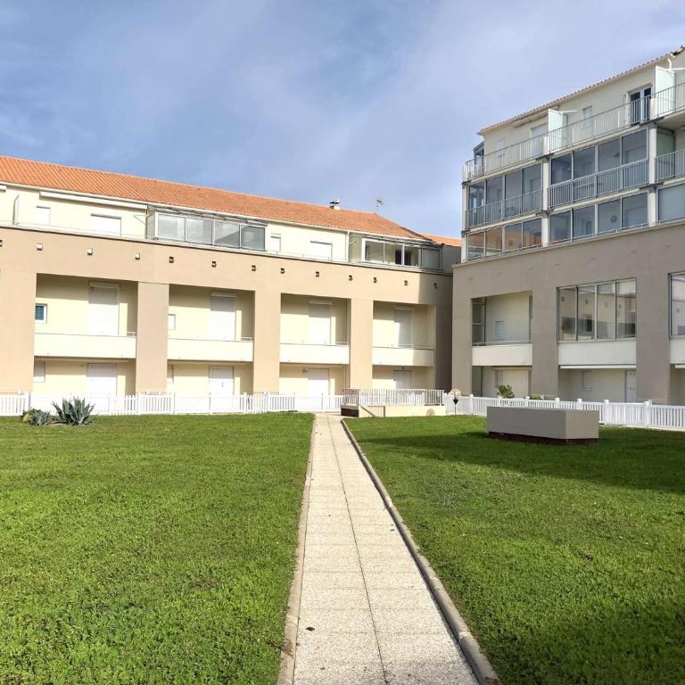 Goutte d'eau - Saint Hilaire de riez - Two-Bedroom Apartment - 12