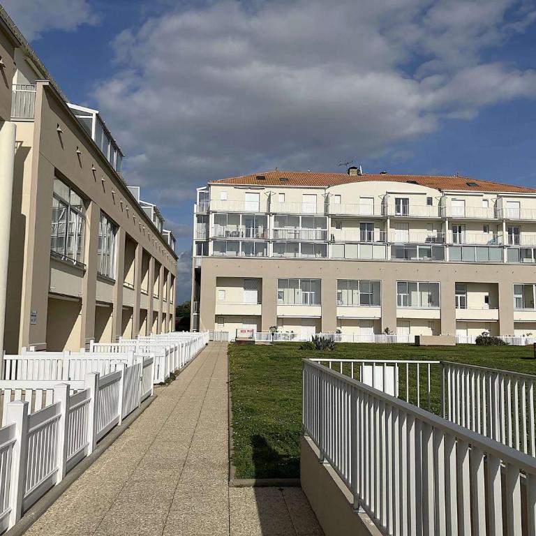 Goutte d'eau - Saint Hilaire de riez - Two-Bedroom Apartment - 14