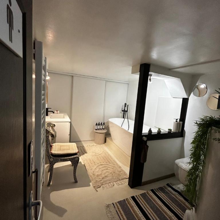 Pause confortable, escapade culturelle - Appartement 1 Chambre - 8
