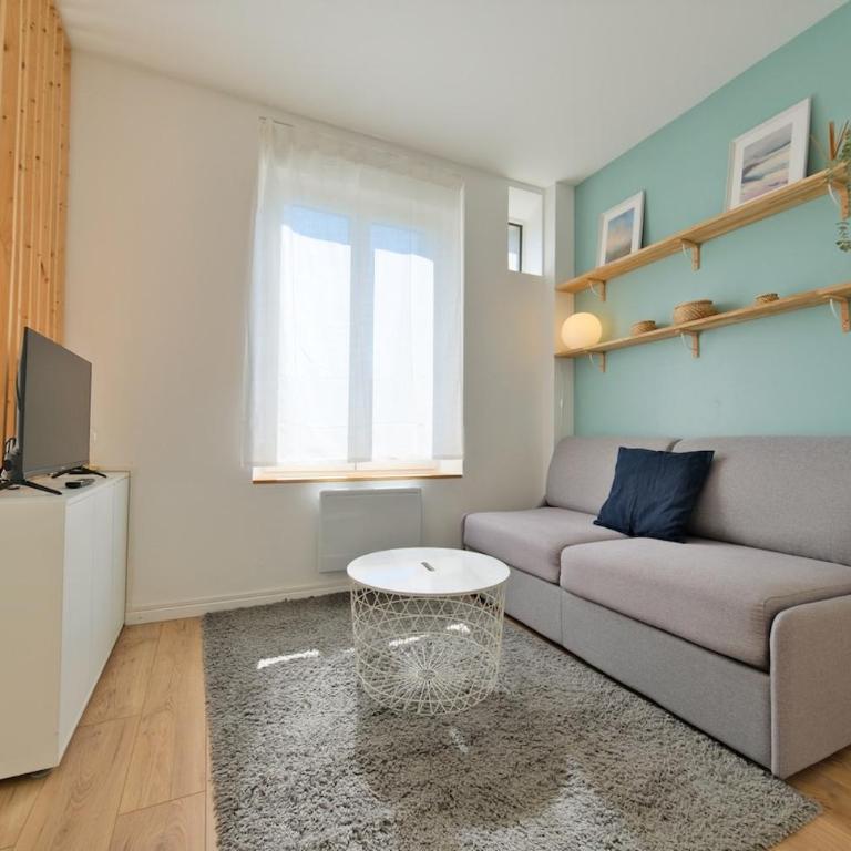 Studio ocean - Appartamento con 1 Camera da Letto - 5